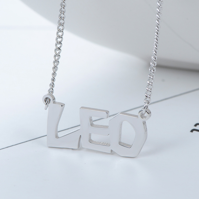 Custom Name Necklace