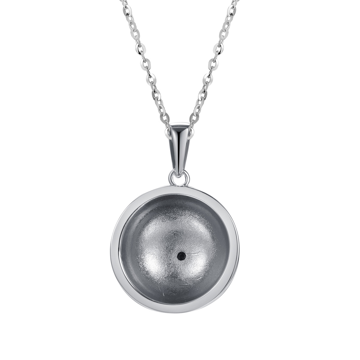 football pendant necklace