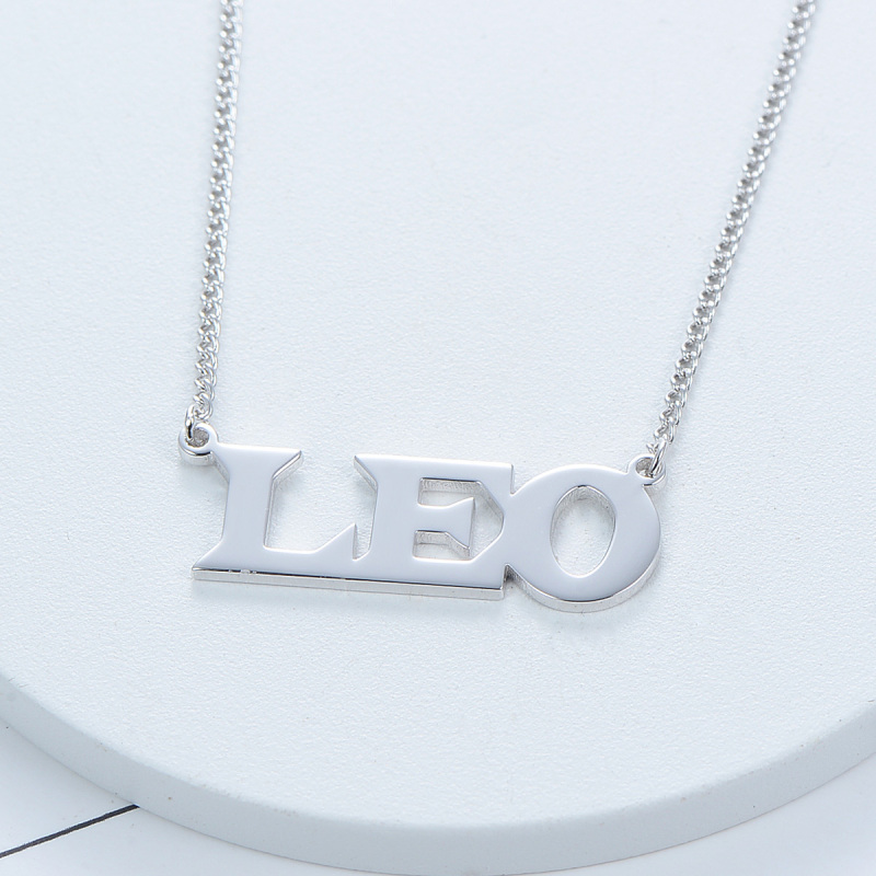 Custom Name Necklace