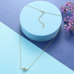 Jun. Birthstone Wonderful Lamp Necklace