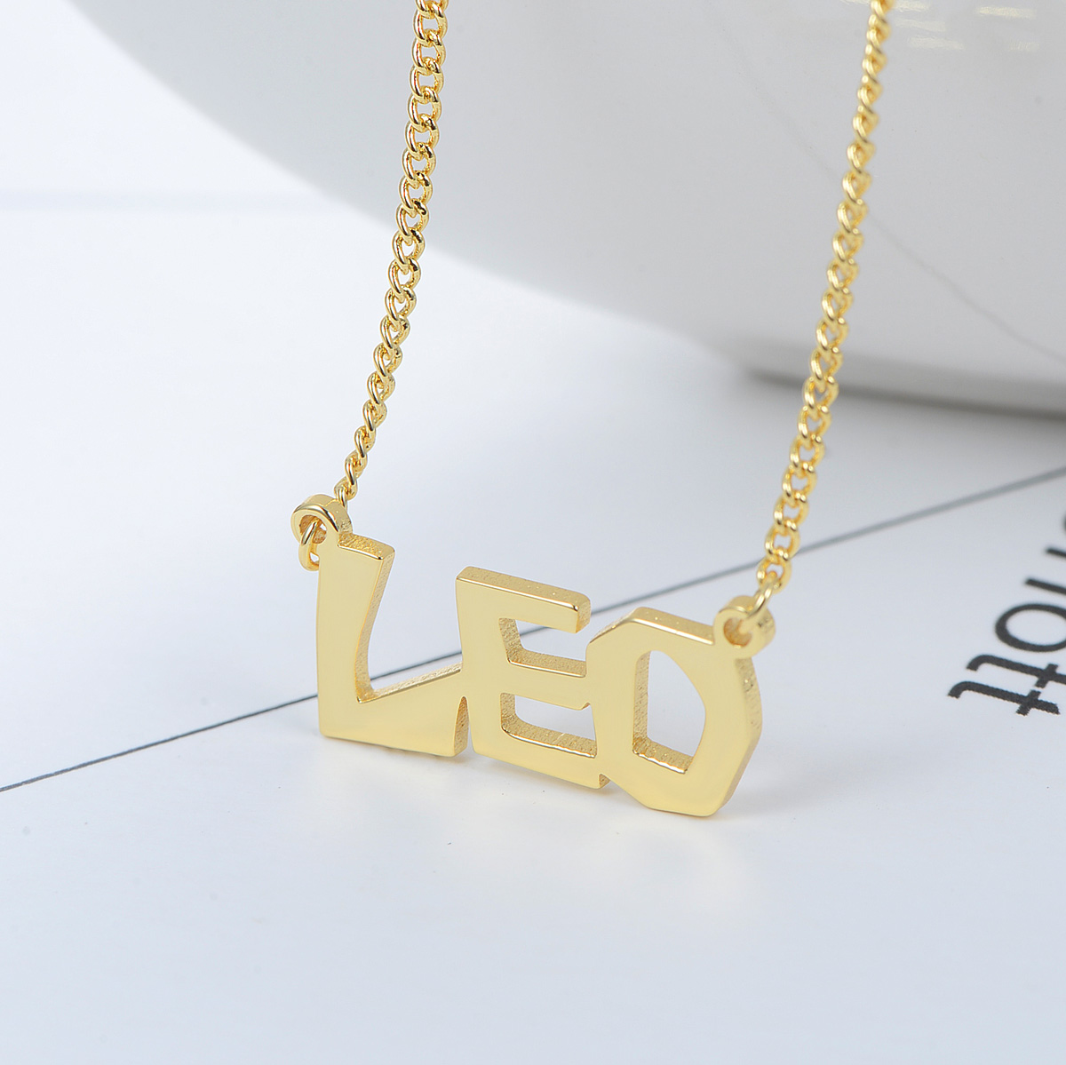 Custom Name Necklace