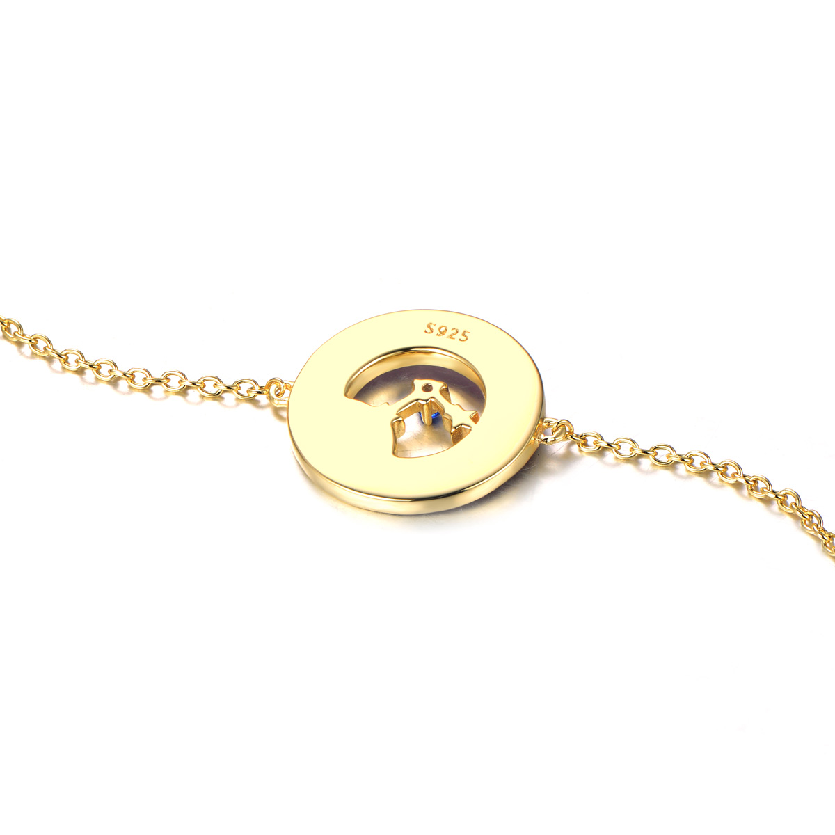 the stars moon clock bracelets