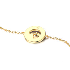 the stars moon clock bracelets