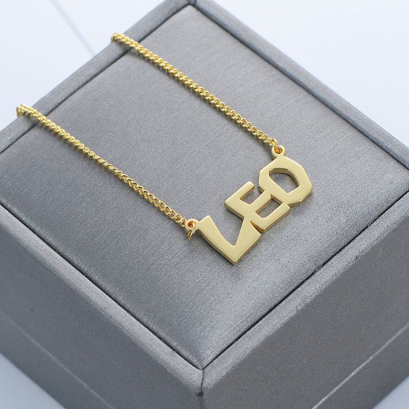Custom Name Necklace