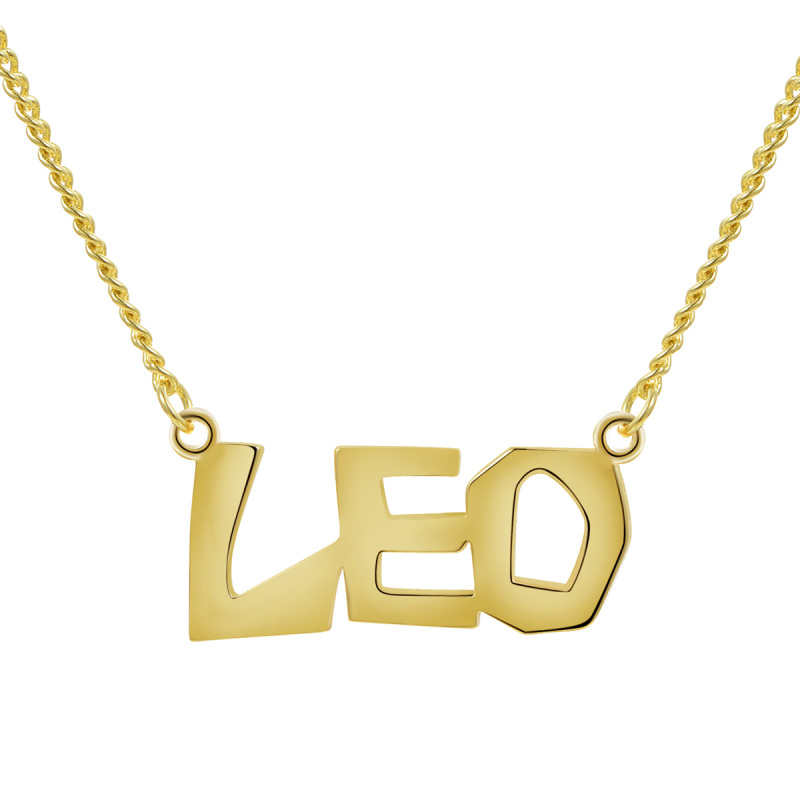 Custom Name Necklace
