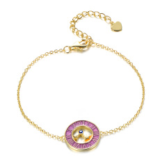 the stars moon clock bracelets