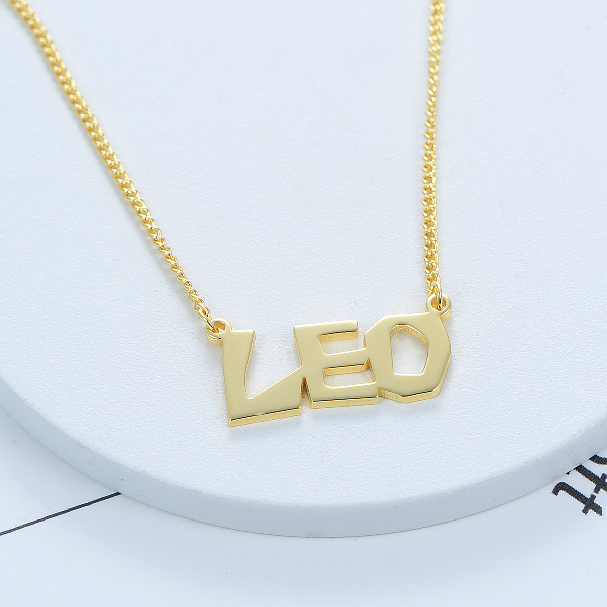Custom Name Necklace