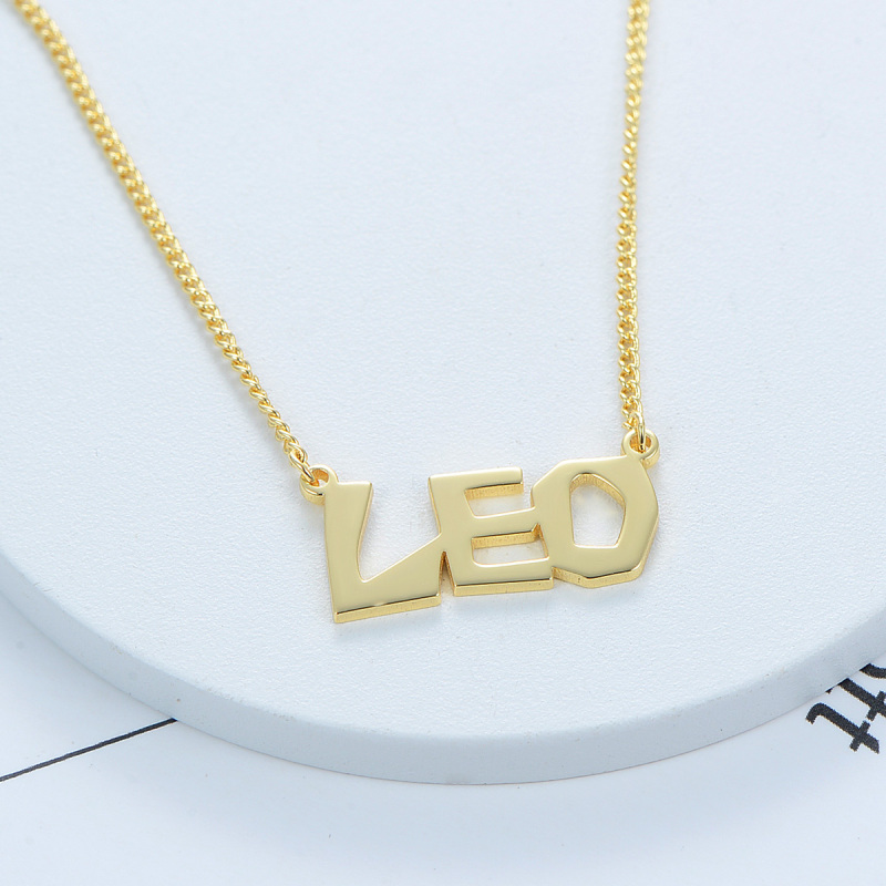 Custom Name Necklace
