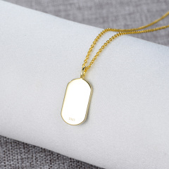 cross heart pendant necklace