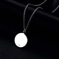lion pendant necklace