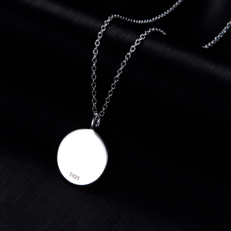 lion pendant necklace