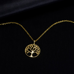 tree of life pendant necklace