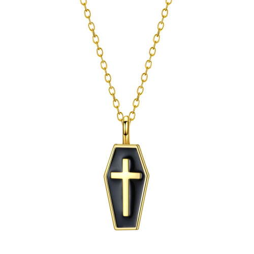 cross pendant necklace