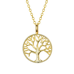 tree of life pendant necklace