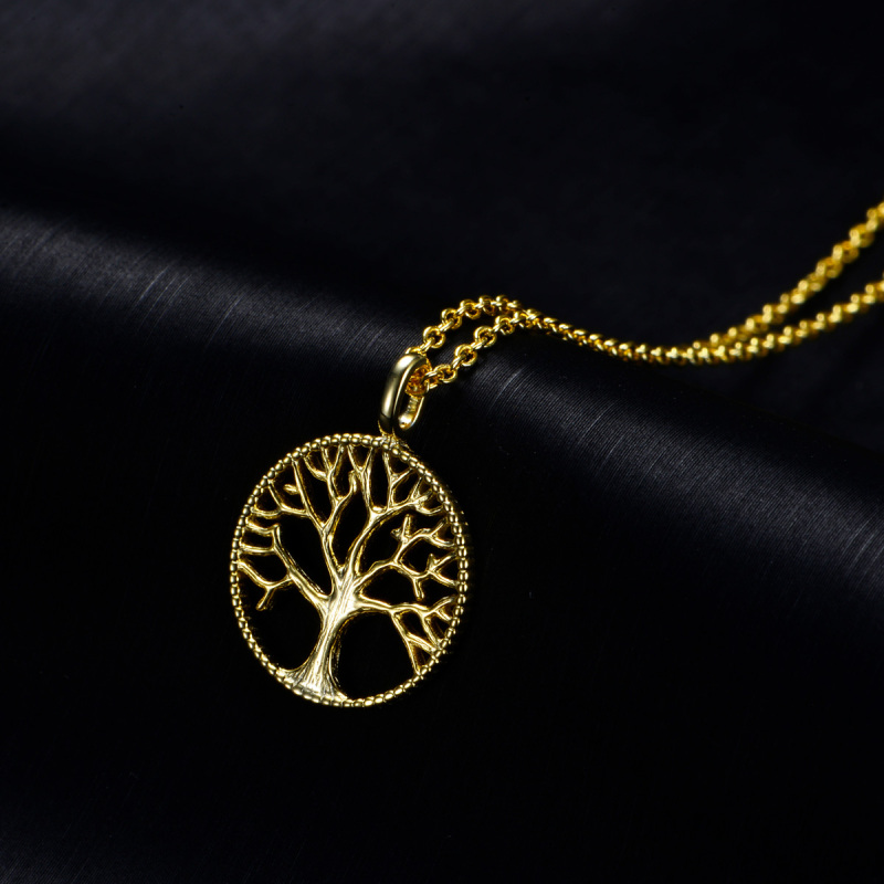 tree of life pendant necklace