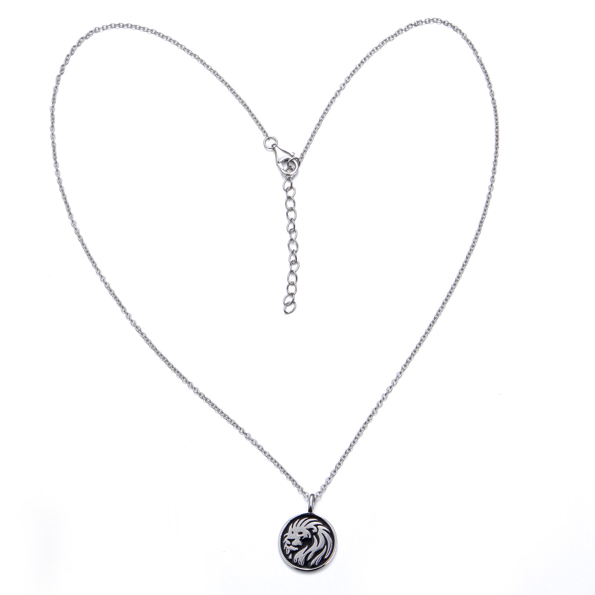 lion pendant necklace