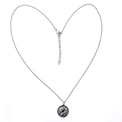 lion pendant necklace