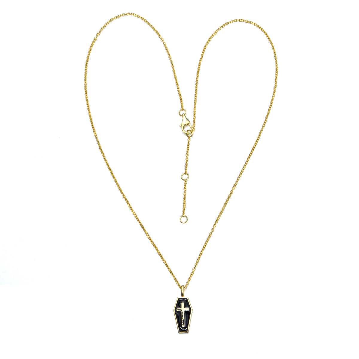 cross pendant necklace