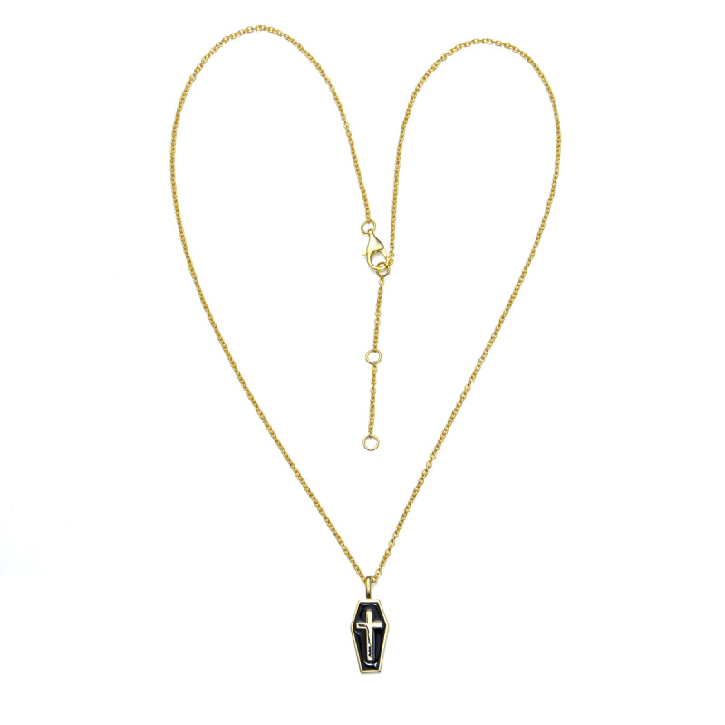 cross pendant necklace