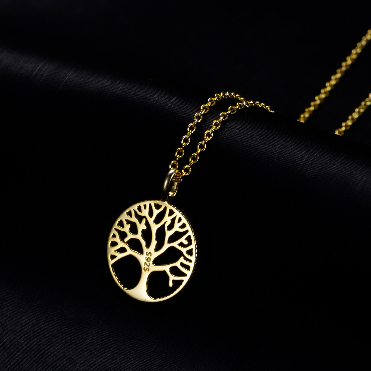 tree of life pendant necklace