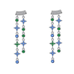 star stud earrings