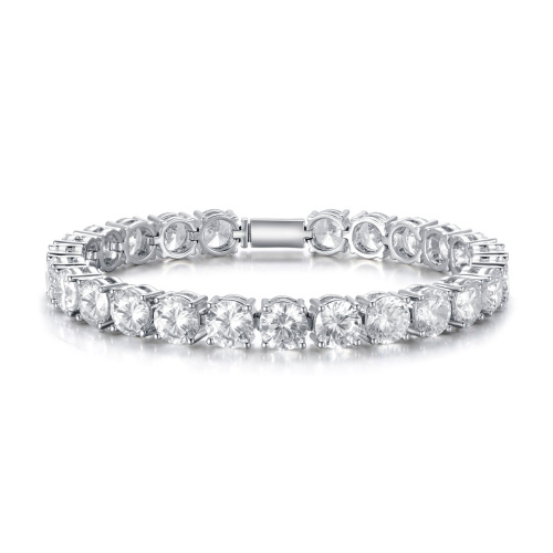 6mm AAA CZ Tennis Bracelet