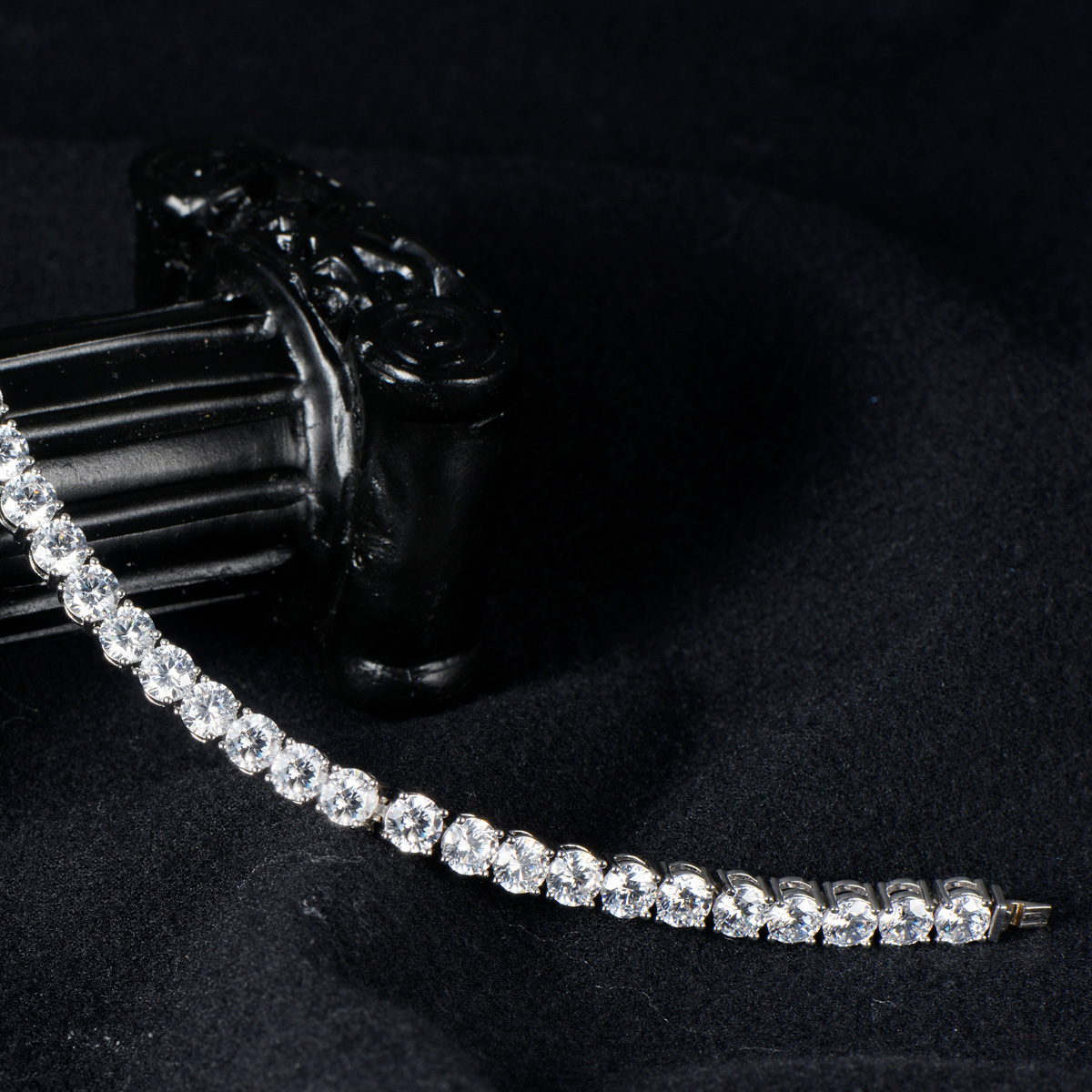 5mm AAA CZ Tennis Bracelet