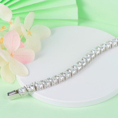 5mm AAA CZ Tennis Bracelet