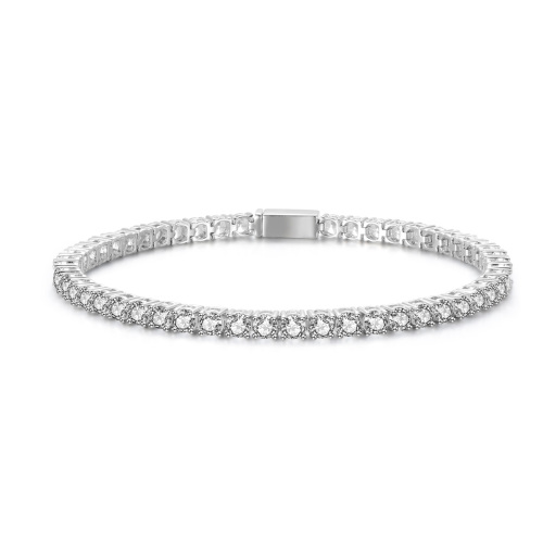 3mm AAA CZ Tennis Bracelet