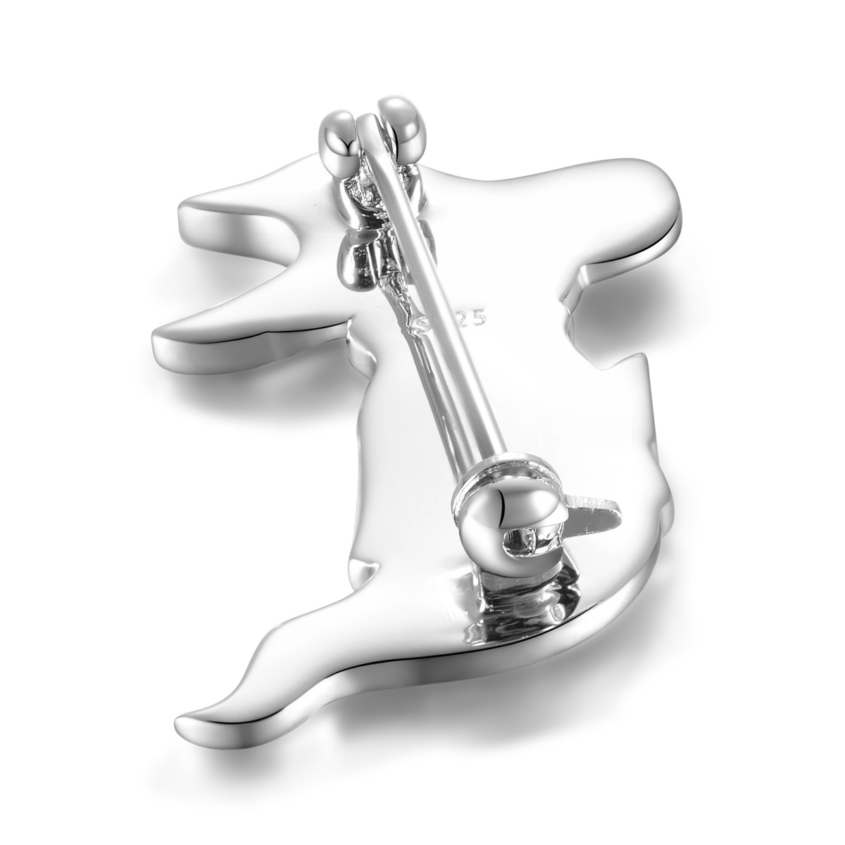 Magic Ghost Brooch