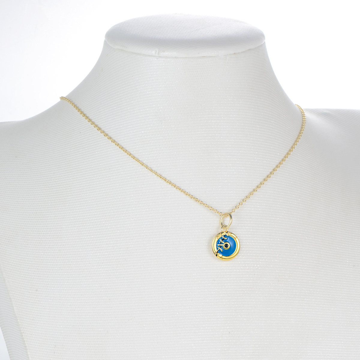 Evil Eye Pendant Necklace