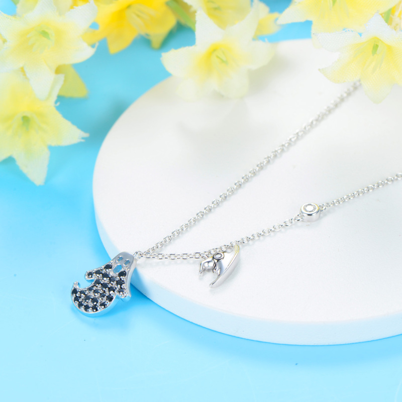 enchanter ghost necklace