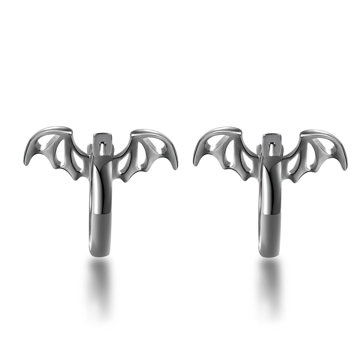 Bat Earrings
