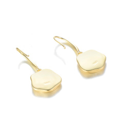 witch hook earrings