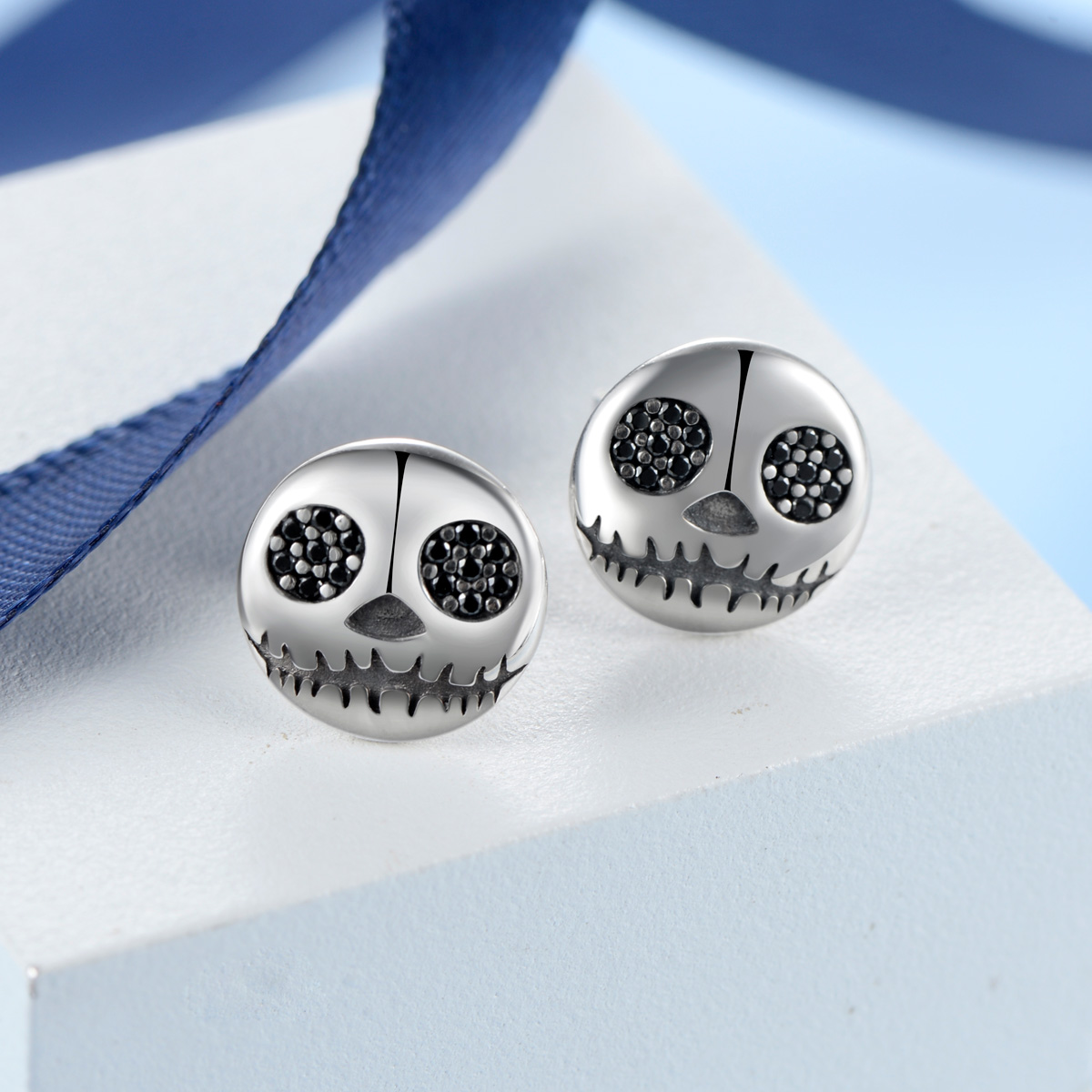Skull Studs Earrings