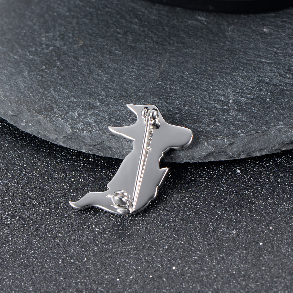 Magic Ghost Brooch