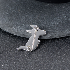 Magic Ghost Brooch