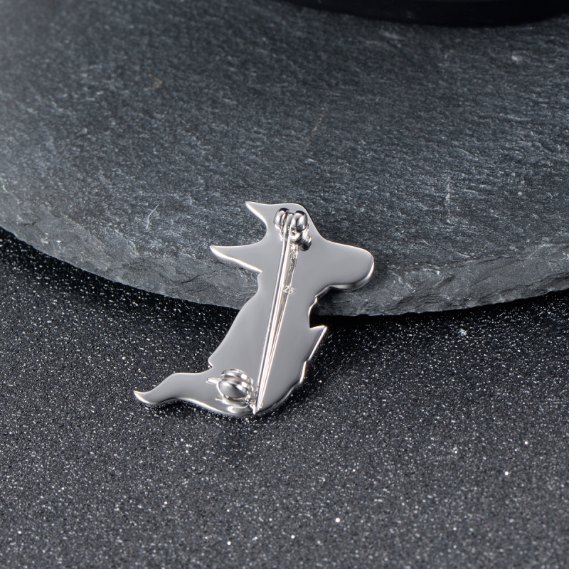 Magic Ghost Brooch