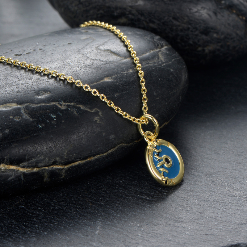 Evil Eye Pendant Necklace