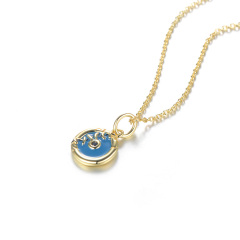 Evil Eye Pendant Necklace