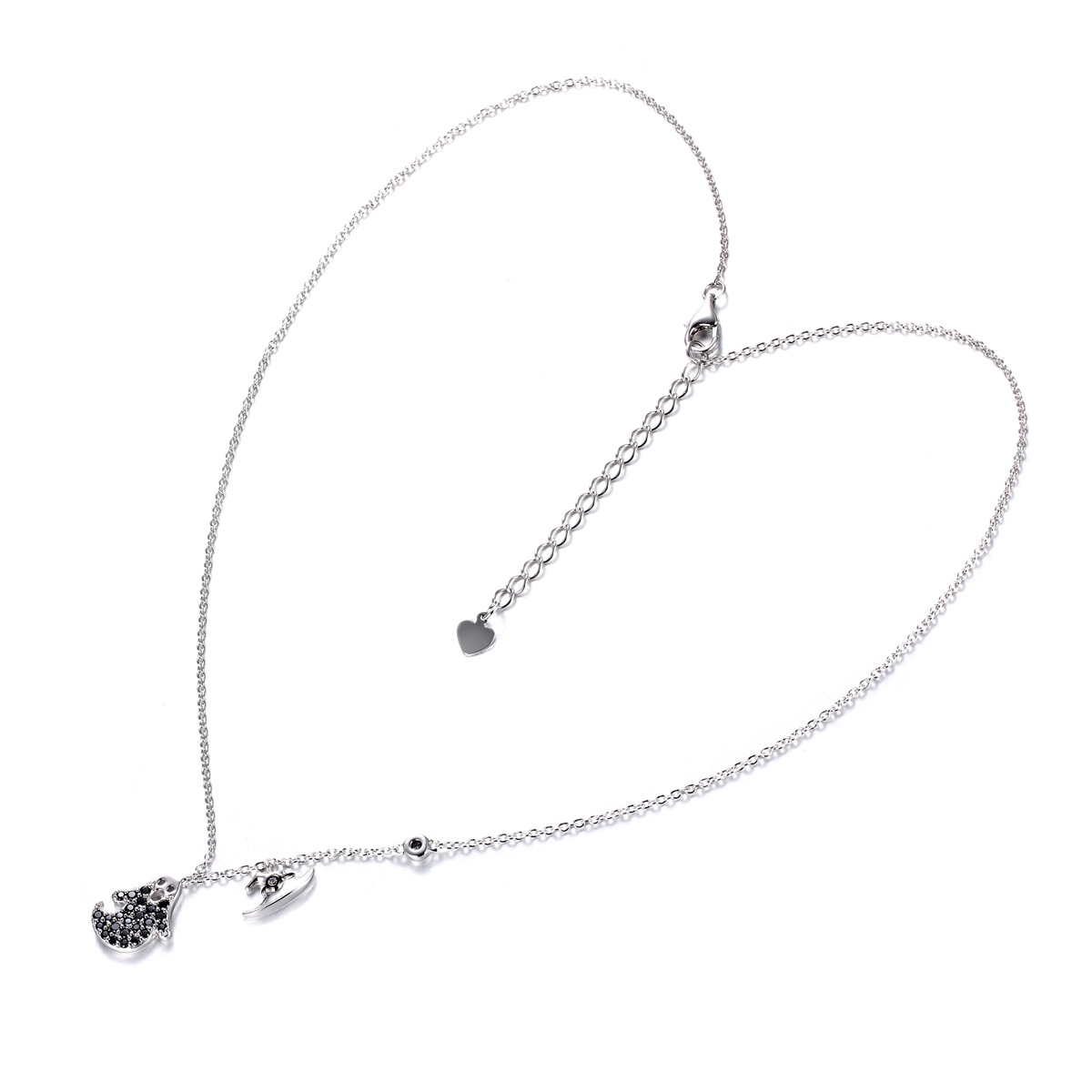 enchanter ghost necklace