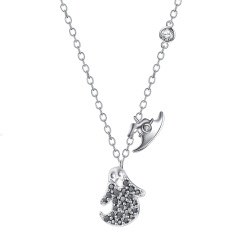 enchanter ghost necklace