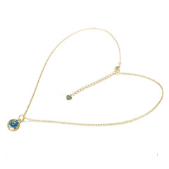 Evil Eye Pendant Necklace