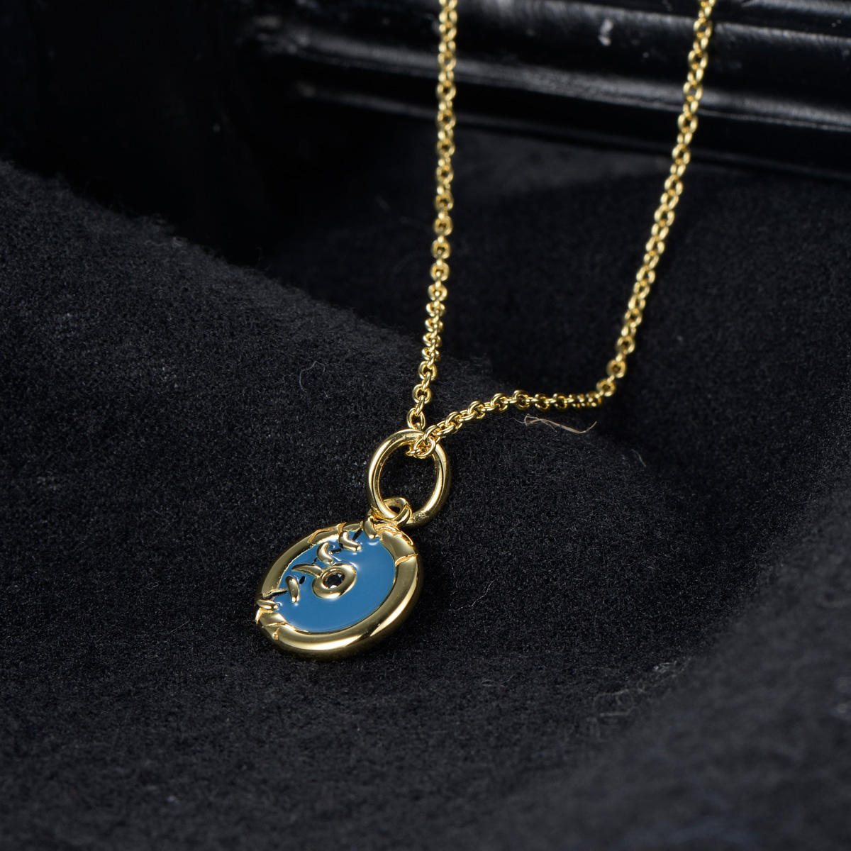 Evil Eye Pendant Necklace