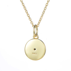 Evil Eye Pendant Necklace