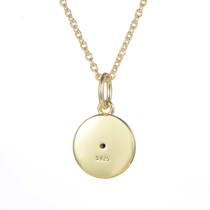 Evil Eye Pendant Necklace