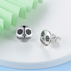 Skull Studs Earrings