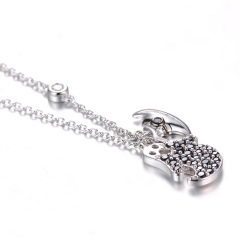 enchanter ghost necklace