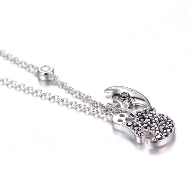 enchanter ghost necklace