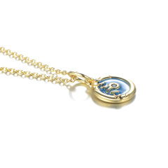 Evil Eye Pendant Necklace